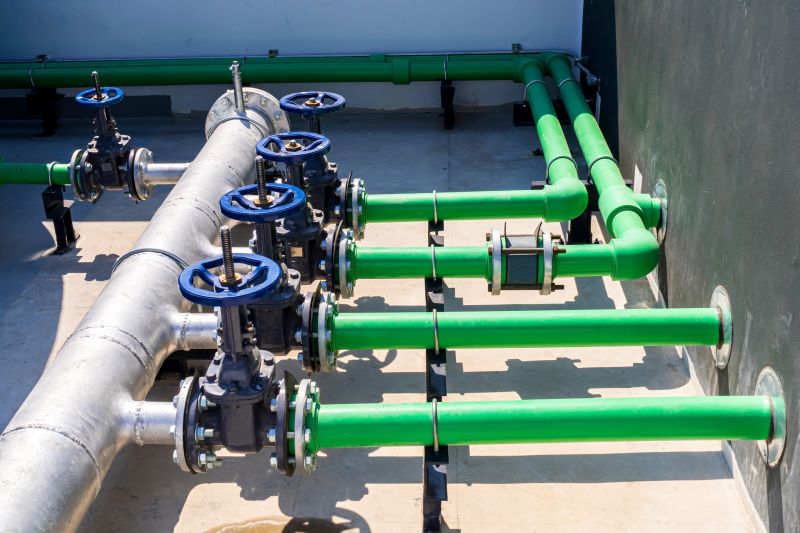 Commercial Gas Piping in Fredericksburg, VA