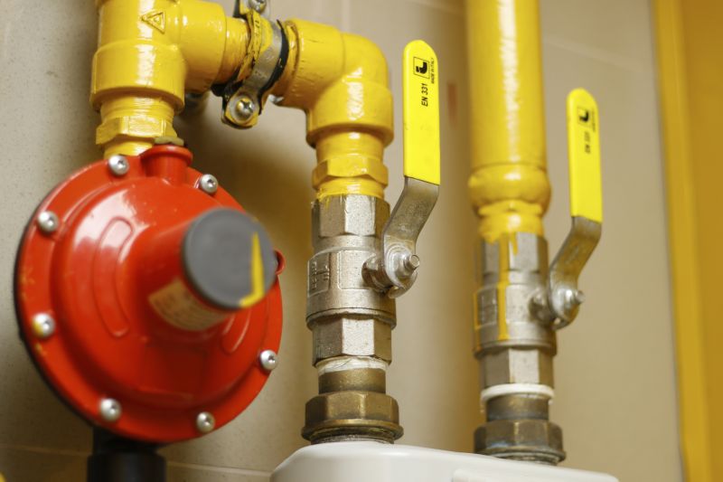 Commercial Gas Piping in Austin, TX