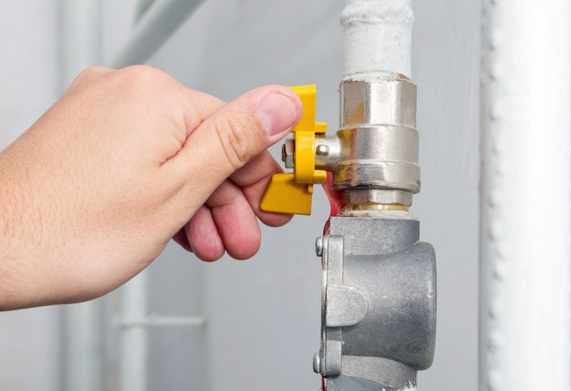 Gas Pipe Installation in West Palm Beach, FL