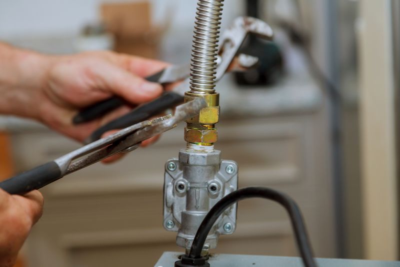 Gas Plumbing Installation in Fredericksburg, VA