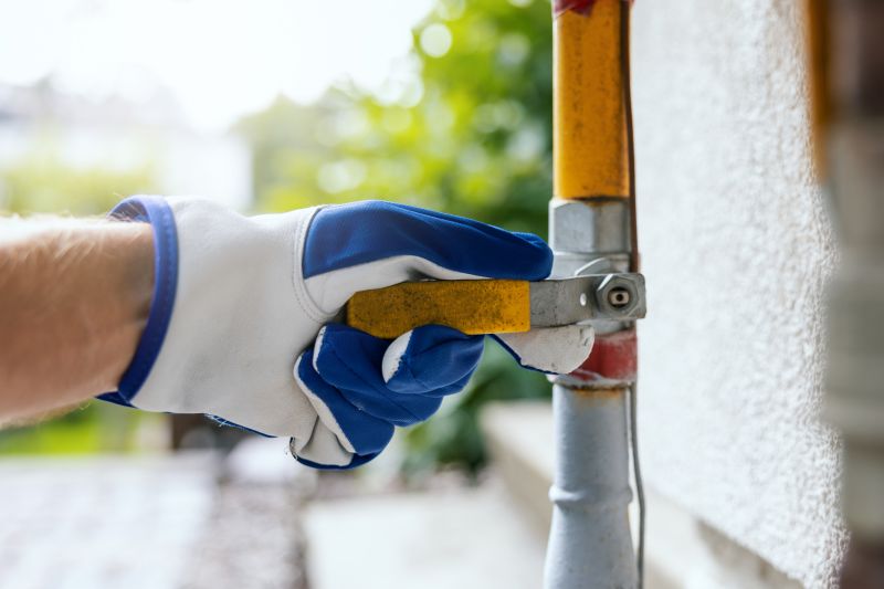 Gas Valve Repair in San Antonio, TX