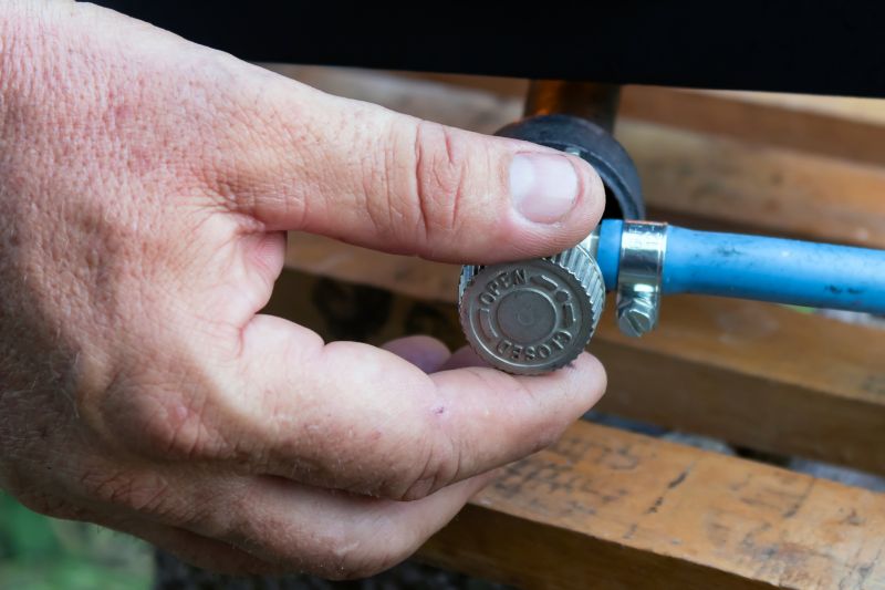 Gas Valve Replacement in Fort Lauderdale, FL