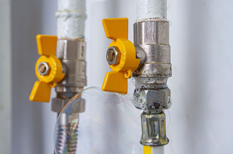 Natural Gas Plumbing in Kansas City, MO