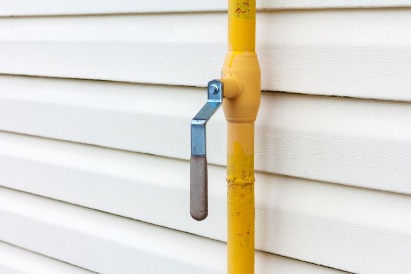 Propane Line Installation in Columbus, OH