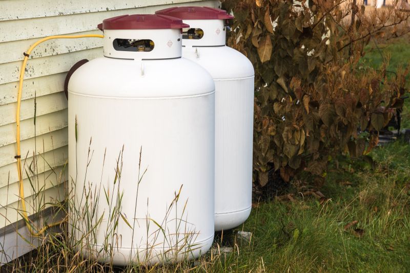 Propane Line Repair in Kansas City, MO