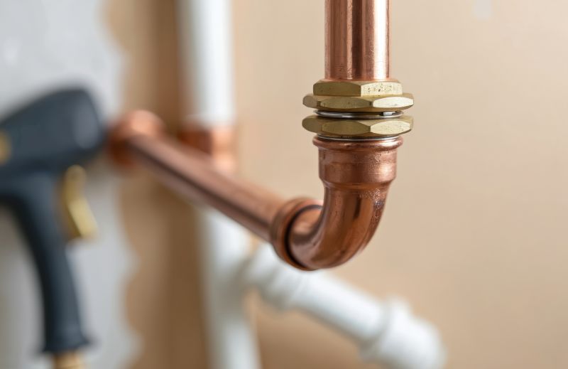 Residential Gas Piping in Kansas City, MO