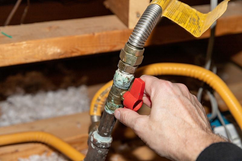 Residential Gas Plumbing in Columbus, OH